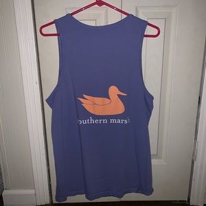 Southern Marsh Tank Top (L)